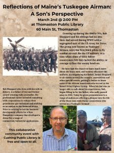 March 2025 - Tuskegee Presentation